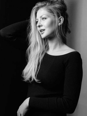 Анастасия Шалонько,