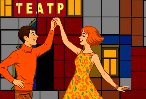 Молодожены